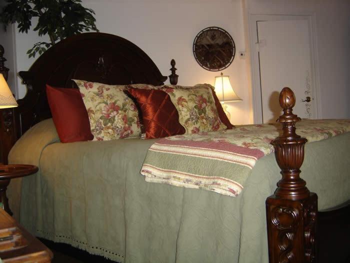 Saragossa B&B - Saint Augustine 客房 照片