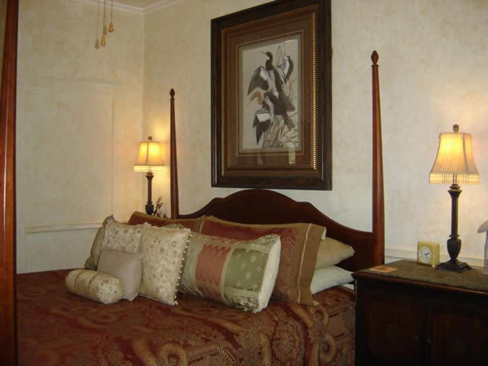 Saragossa B&B - Saint Augustine 客房 照片