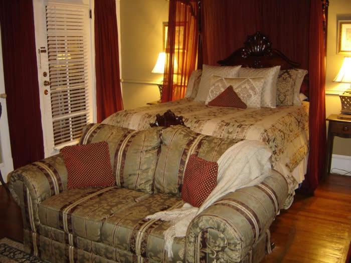 Saragossa B&B - Saint Augustine 客房 照片