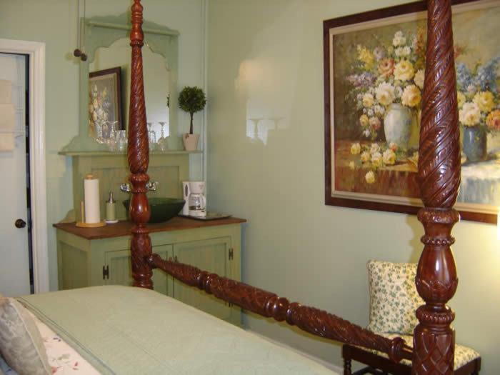 Saragossa B&B - Saint Augustine 客房 照片