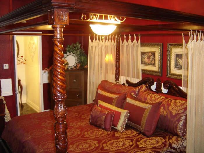 Saragossa B&B - Saint Augustine 客房 照片