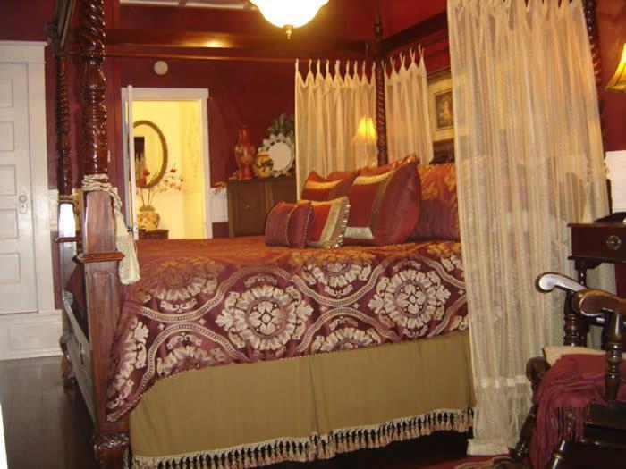 Saragossa B&B - Saint Augustine 客房 照片