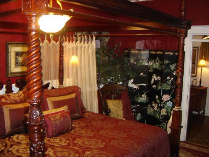 Saragossa B&B - Saint Augustine 客房 照片